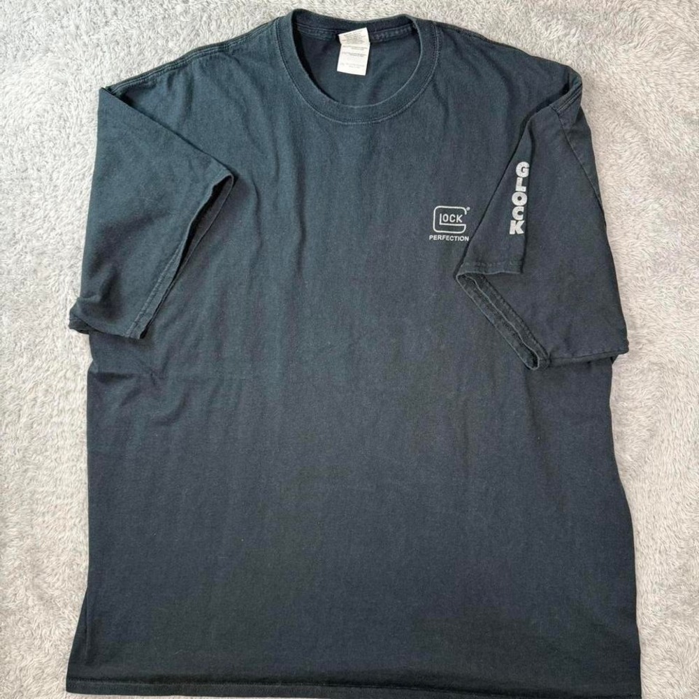 Glock black long sleeve shirt